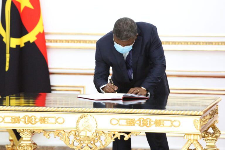 Angola, elecciones, renovación, bases, legales