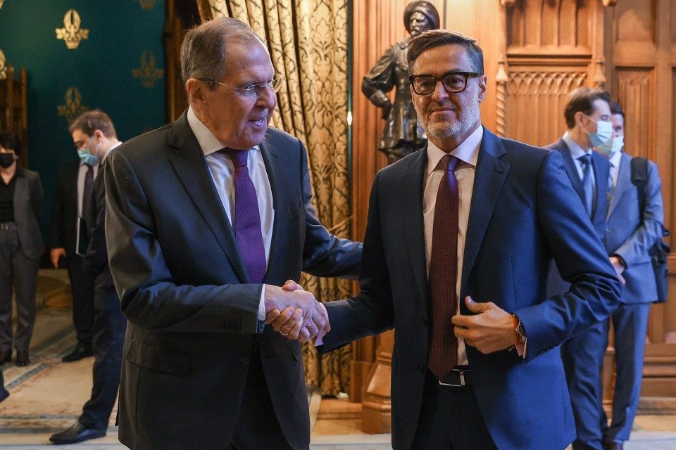 Lavrov-Rusia-Plasencia-Venezuela