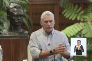 Díaz-Canel, Cuba, planteamientos, sectores, sociales