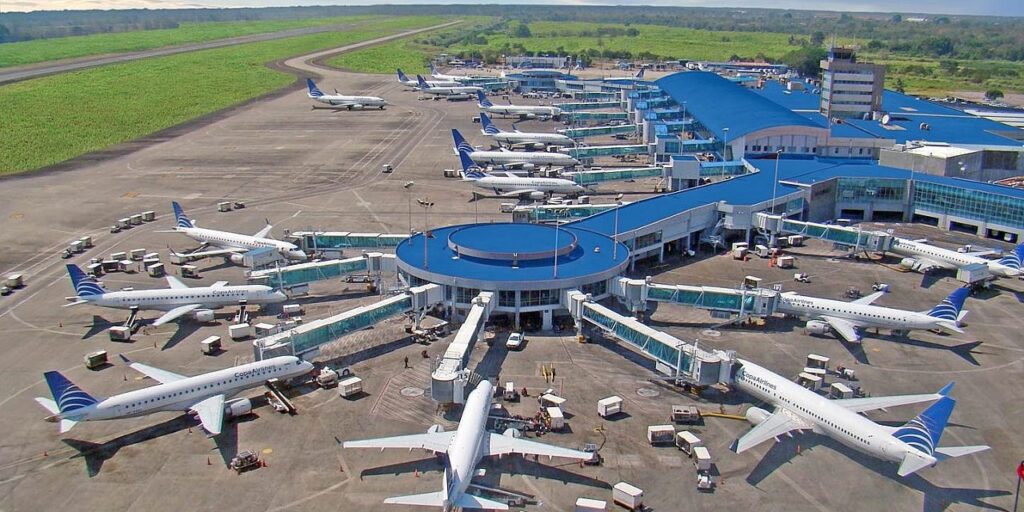 Panama-Tocumen-airport