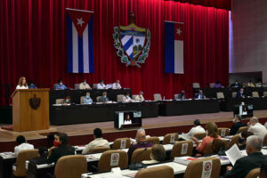 Cuba, constitución, desetabilización