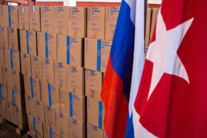 PMA, Rusia, Cuba, donación, alimentos