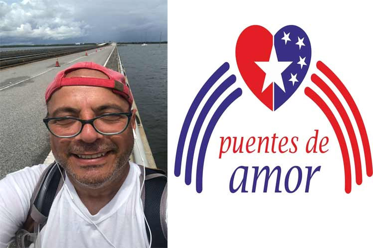 Cuba, EEUU, Puentes de Amor, acciones, bloqueo