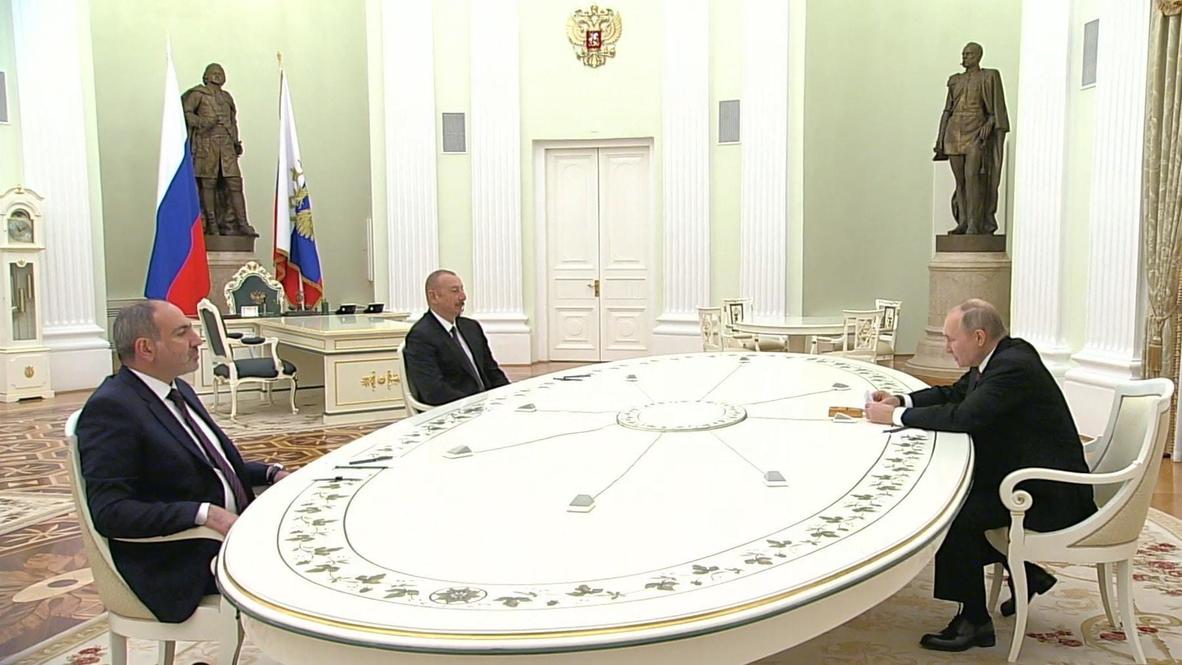 Putin-Aliyev-Pashinia