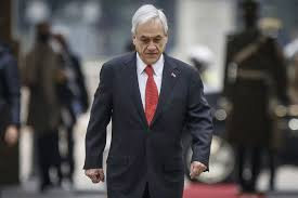 Sebastián Piñera, acusación