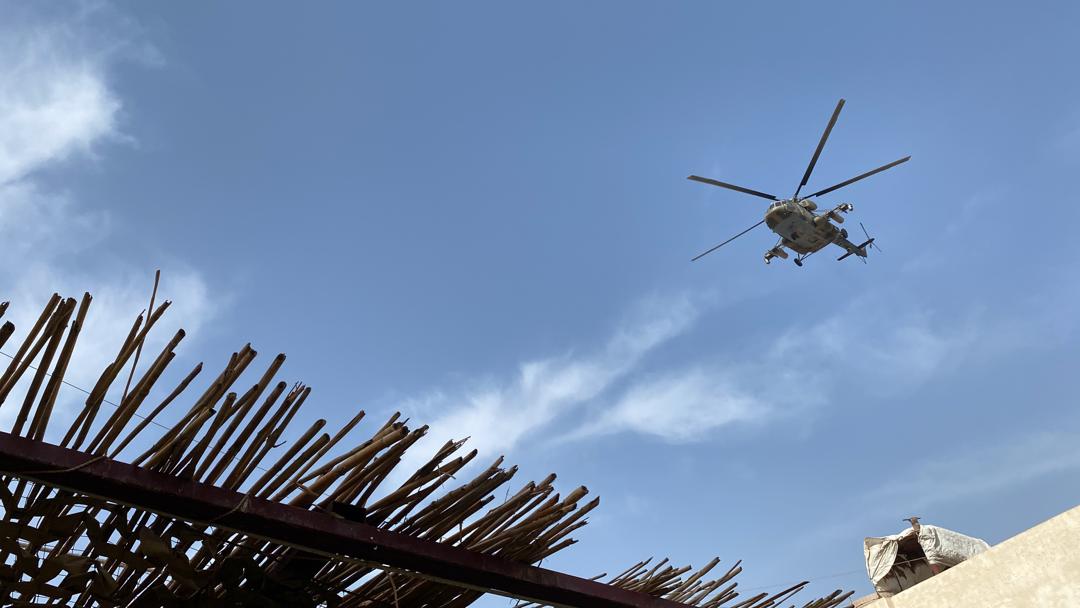 Siria y Rusia realizan maniobras conjuntas en el norte de Siria