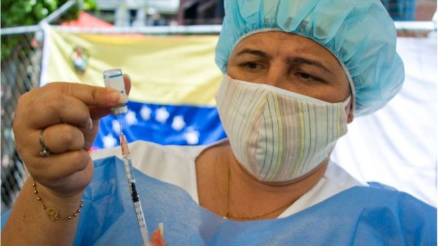 Vacccination--Venezuela