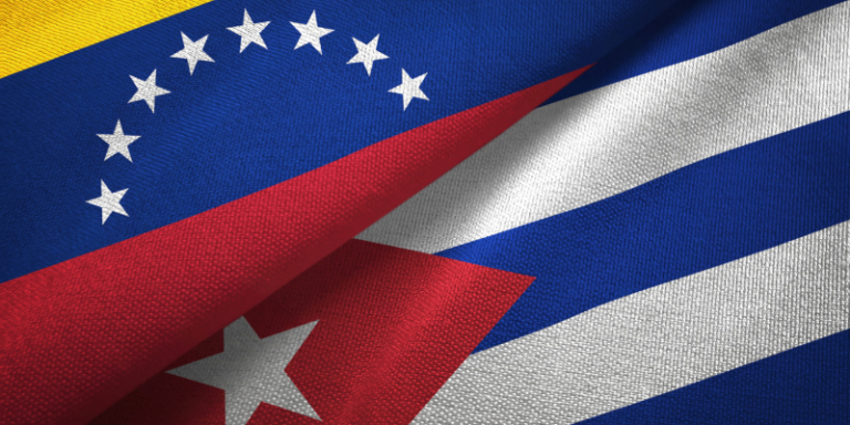Venezuela, Cuba, encuentro, solidaridad