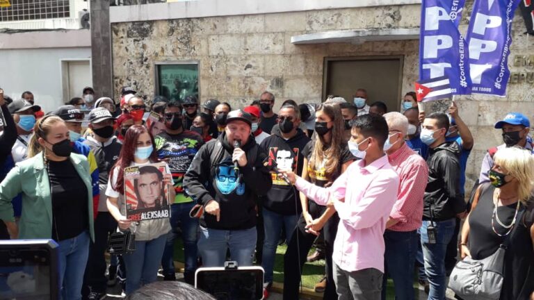 Venezuela, Cuba, solidaridad