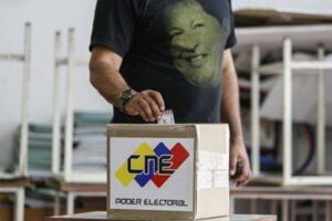 Venezuela, elecciones, votación