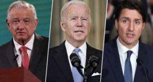 López Obrador, Biden, Trudeau, cumbre, relaciones, económicas