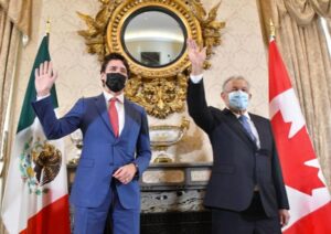 México, Canadá, relaciones