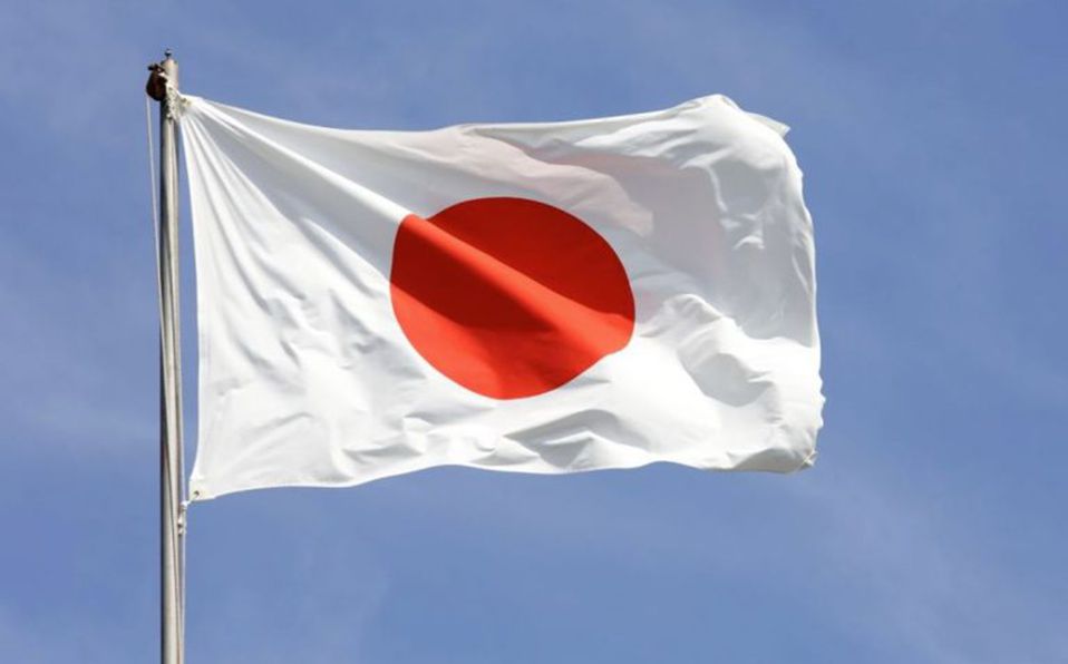 japon bandera