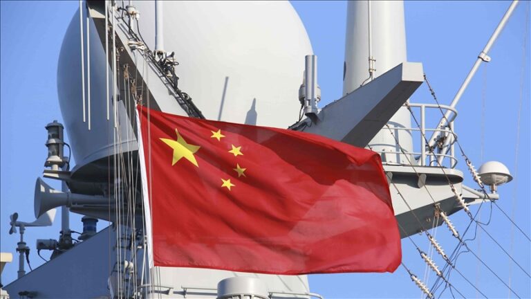 China, rechazo, hegemonía, marítima