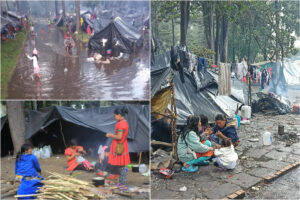 Colombia, indígenas, situacón, Bogotá