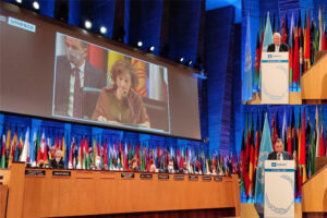 Unesco, conferencia, general