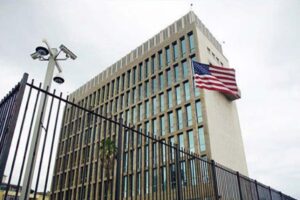 Cuba, EEUU, embajada, acciones, subversión