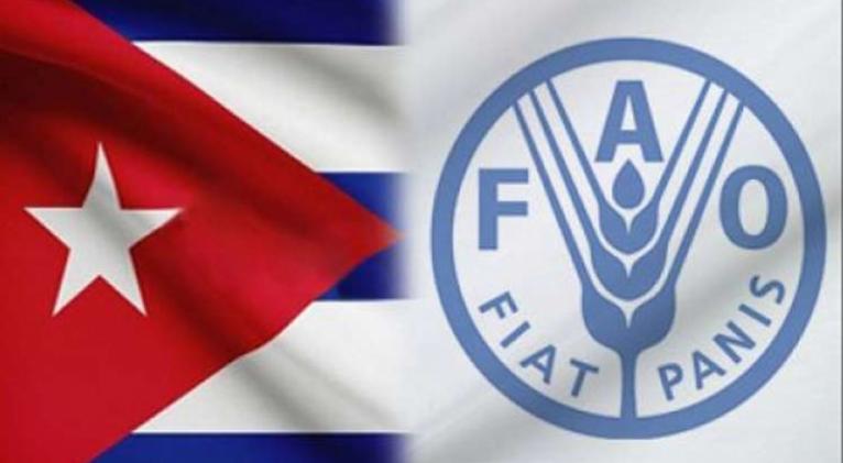 Cuba FAO