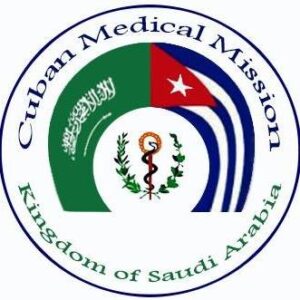 Cuba, Arabia, Saudita, médicos, solidaridad