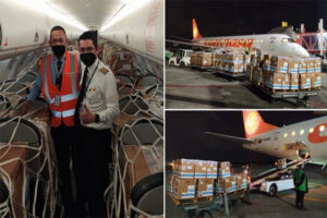 Cuba, Venezuela, envío, vacuna, antiCovid-19