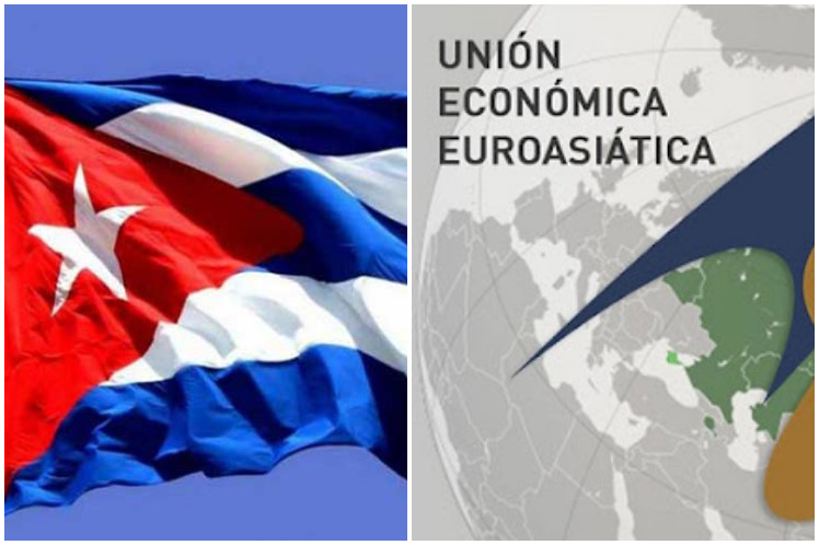 Cuba-Eurasian Economic Union