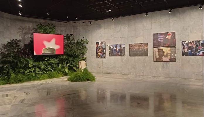 Cuba, Fidel Castro, exposición, homenaje