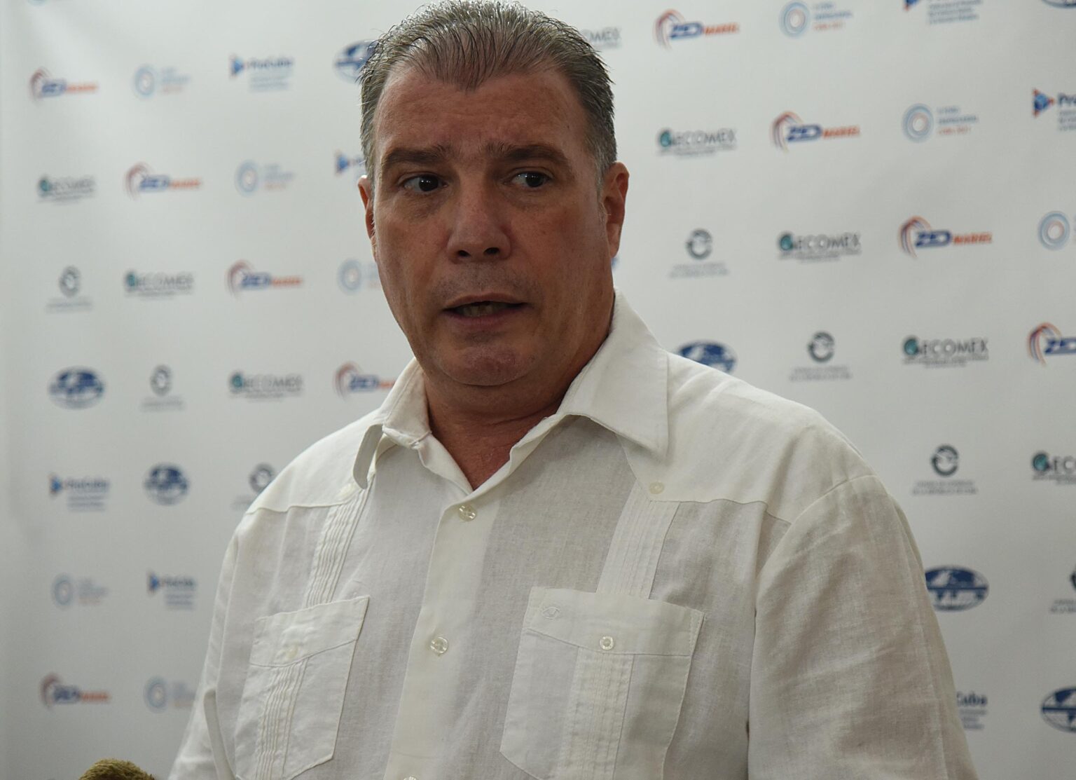 Minister of Tourism Juan Carlos Garcia