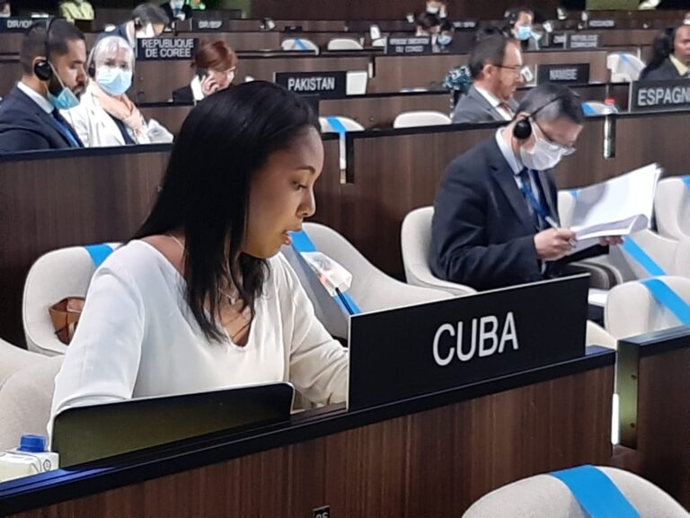 Cuba, Unesco, denuncia