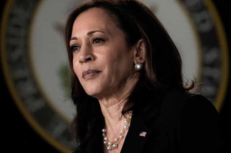 EEUU, Kamala, president