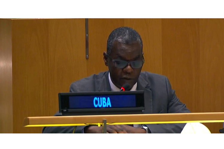 Cuba, ONU, EEUU, listas, unilaterales