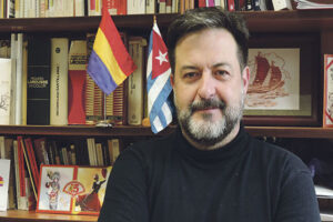 Manu Pineda, Cuba, Yunior, García