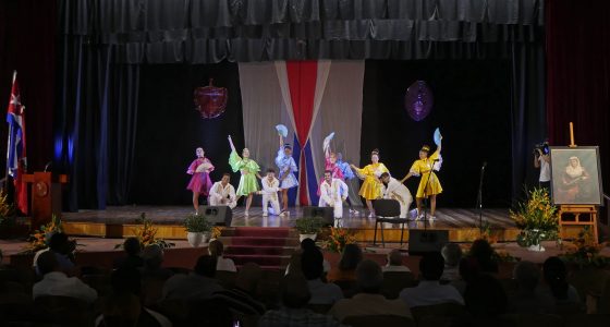 Díaz-CAnel, felicitación, universidad, Marta Abreu