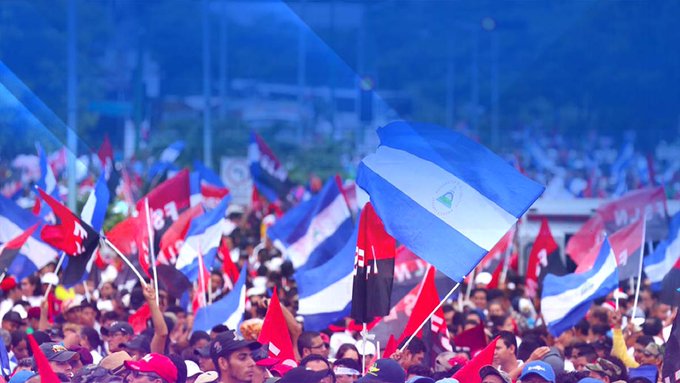 Cuba, Nicaragua, apoyo, EEUU, agresiones