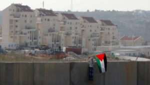 Palestine colonies Israel