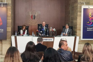 Siria, turismo, recuperación