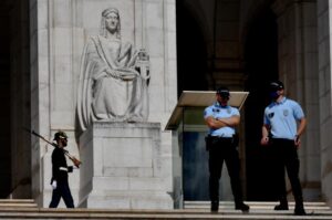 Arrest warrants issued against military in Portugal