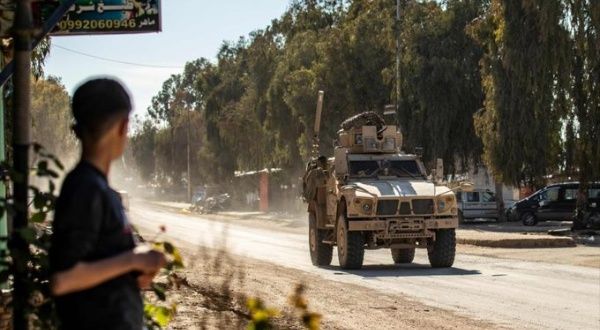 Siria, EEUU, rechazo, convoy