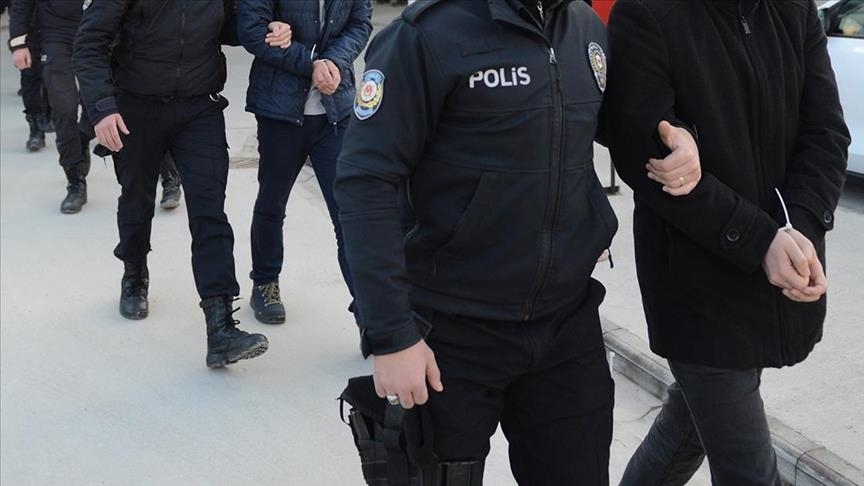 Turkey - militar -arrests