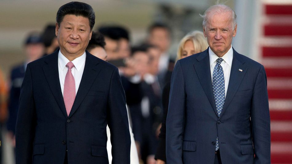 Xi Jinping, Biden, cumbre, virtual