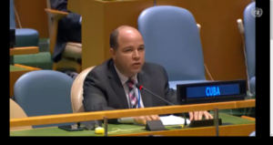 Cuba, justicia, penal, ONU