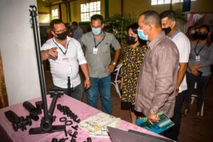 Entrepreneurs Forum based in Holguín