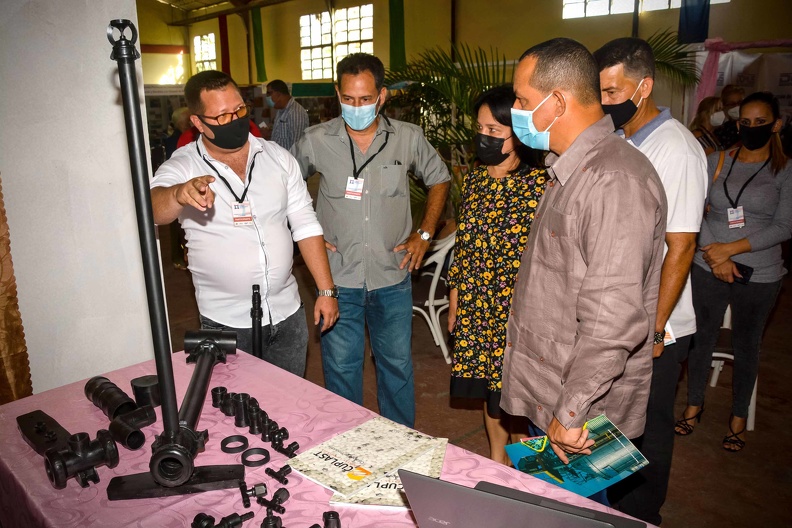 Entrepreneurs Forum based in Holguín