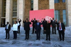 ALBA-TCP Summit Declaration endorses independent course