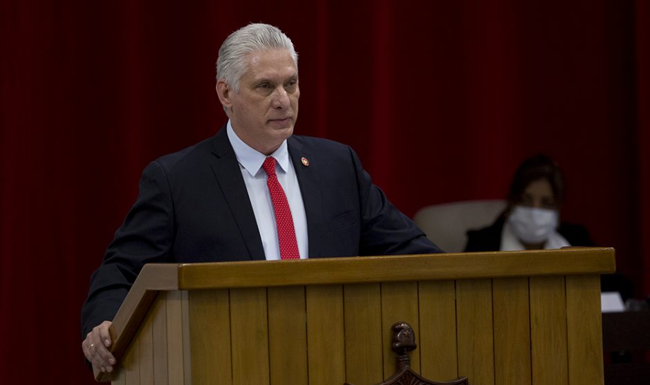 president-diaz-canel-rejects-discrediting-campaigns-against-cuba