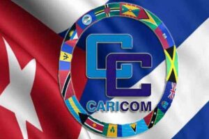 Cuba, CAricom, solidaridad