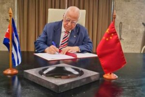 Cuba-China-firma-acuerdos