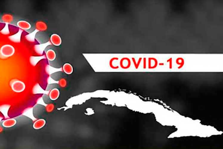 Cuba Covid-19 cases