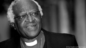 Archbishop Desmond Tutu's death