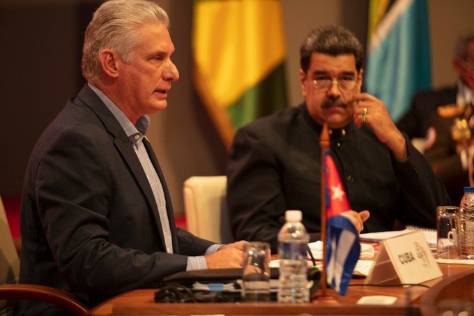 Cuba reaffirms solidarity nature of 20th ALBA-TCP Summit