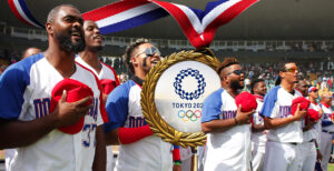 Dominican Republic - Olympic Games